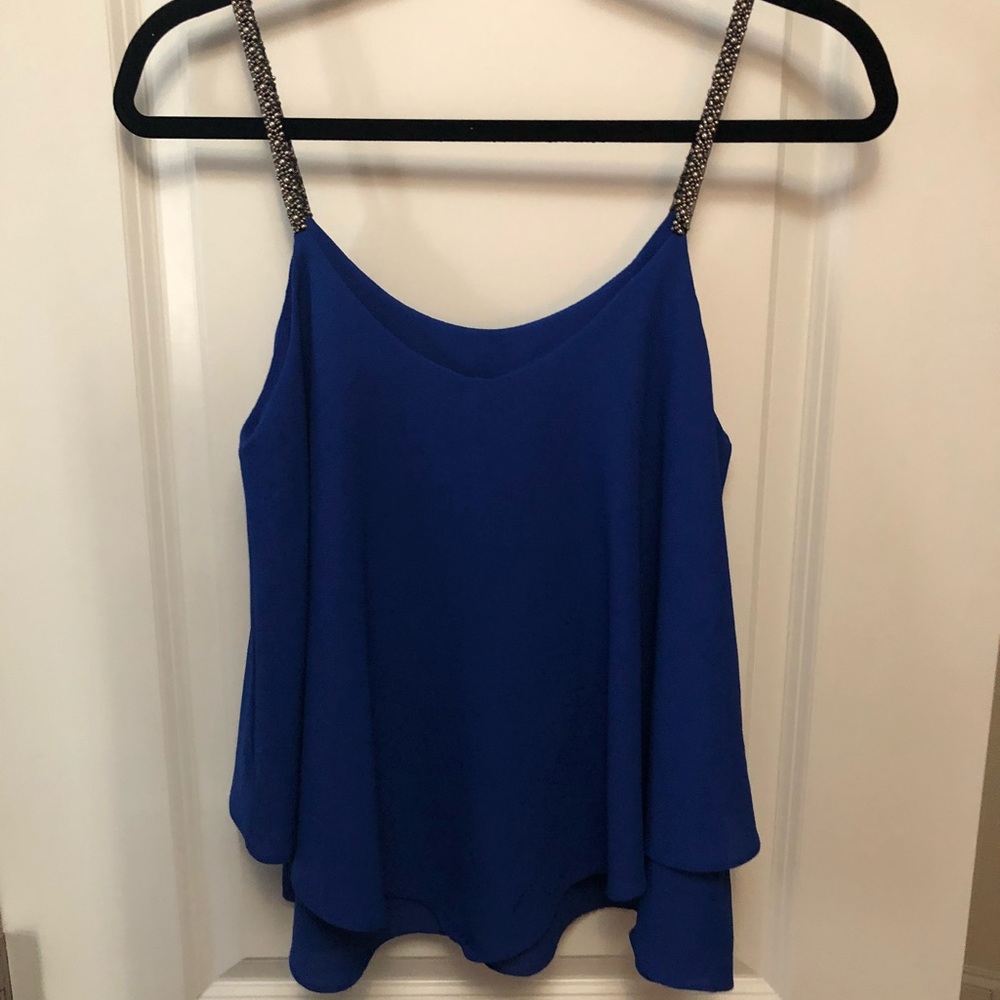 Blue Tank - Picture 2 of 3